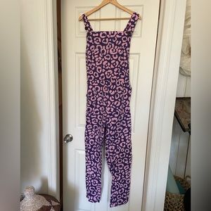 Nooworks Aelfie Cheetah Magic Overalls XL